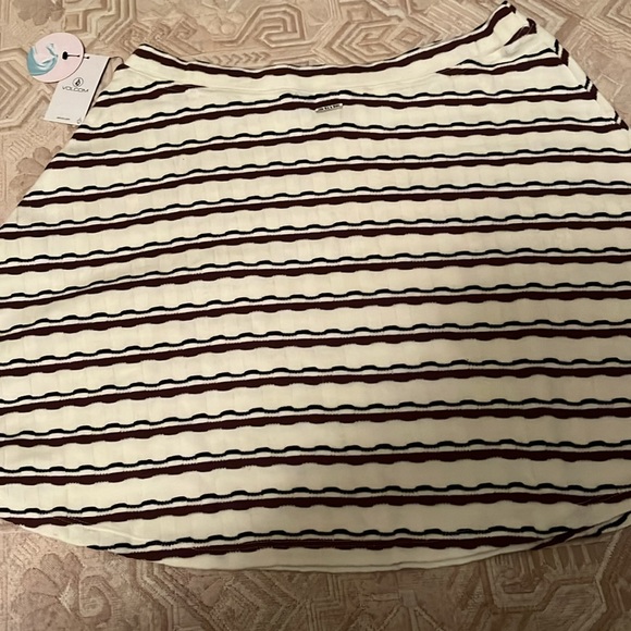 VOLCOM COCO HO JUNIOR'S MINI SKIRT /NWT/M - Picture 9 of 10